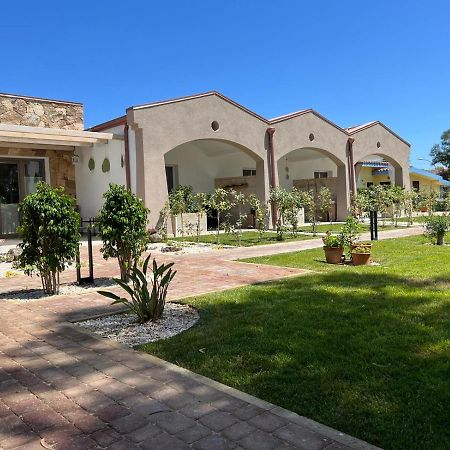 Domoemare Otel Siniscola Dış mekan fotoğraf