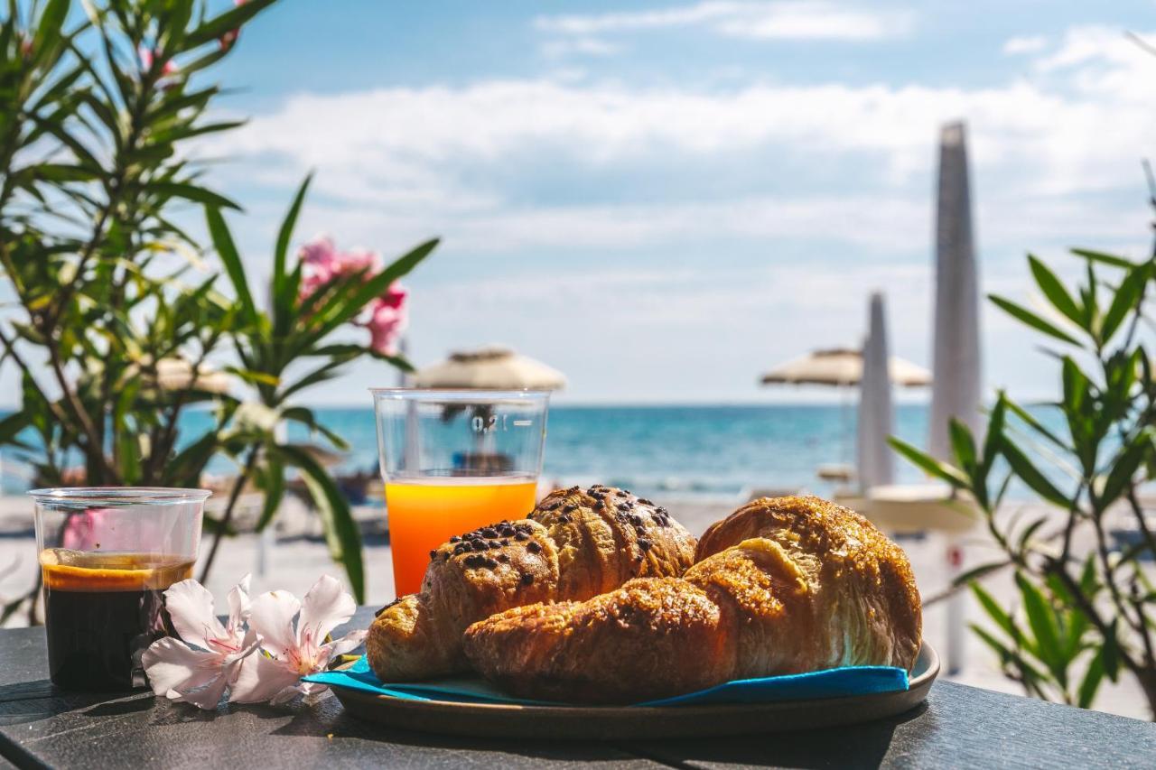 Domoemare Otel Siniscola Dış mekan fotoğraf