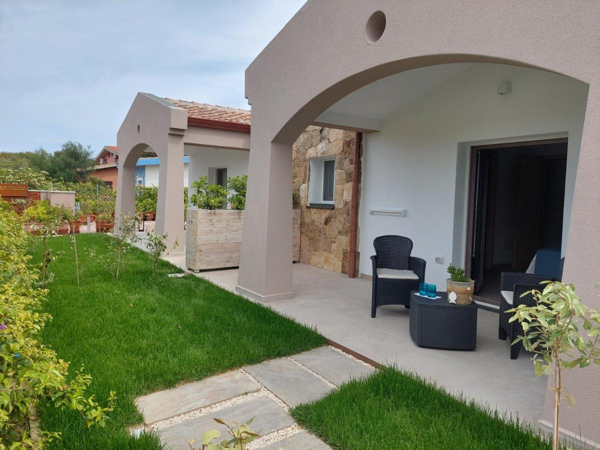 Domoemare Otel Siniscola Dış mekan fotoğraf