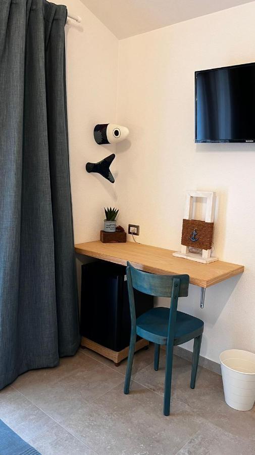 Domoemare Otel Siniscola Dış mekan fotoğraf