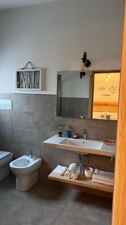 Domoemare Otel Siniscola Dış mekan fotoğraf