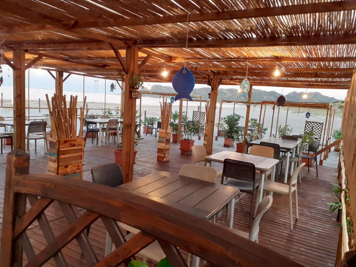 Domoemare Otel Siniscola Dış mekan fotoğraf
