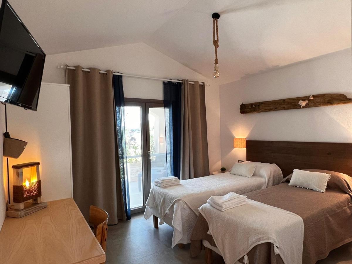 Domoemare Otel Siniscola Dış mekan fotoğraf