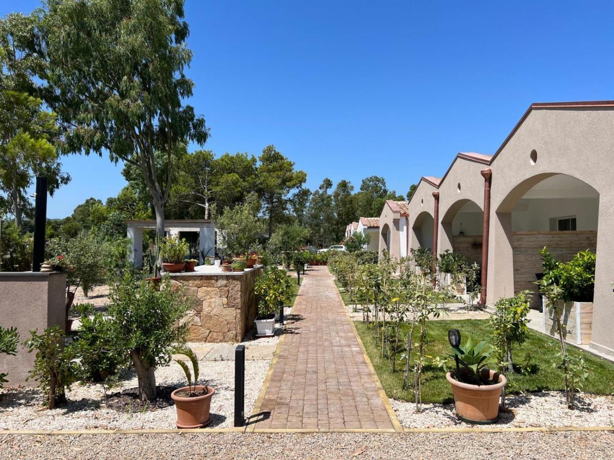 Domoemare Otel Siniscola Dış mekan fotoğraf