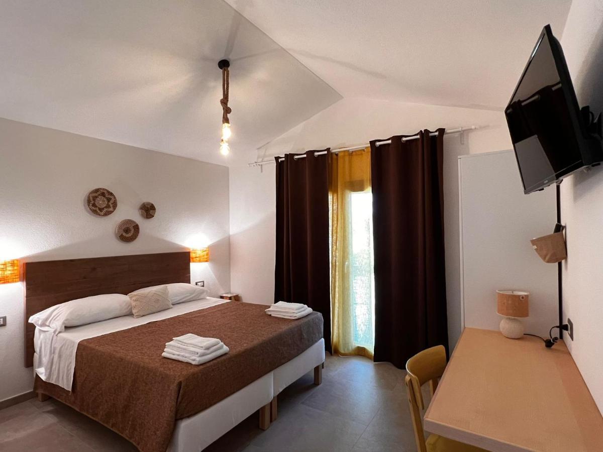 Domoemare Otel Siniscola Dış mekan fotoğraf