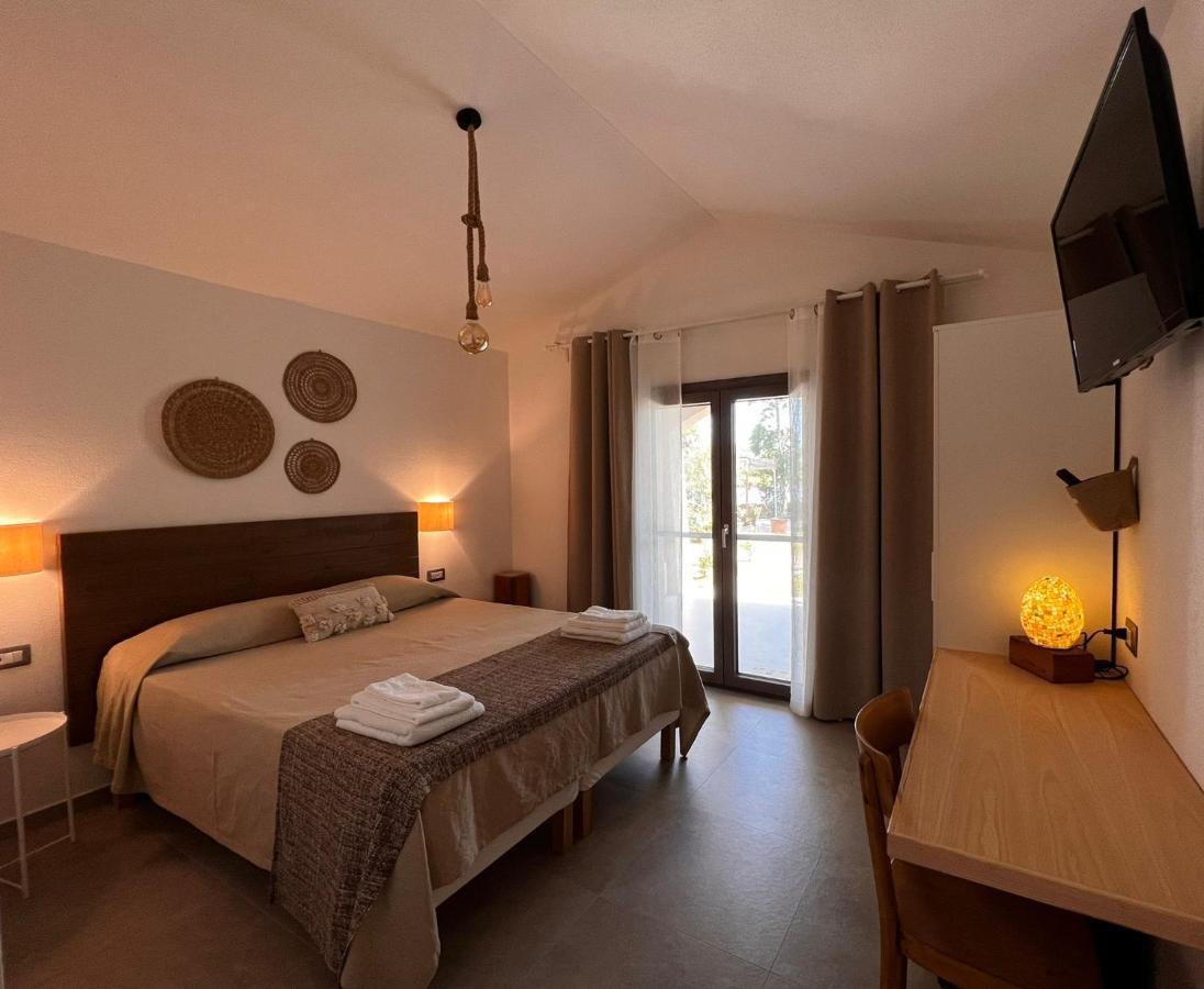 Domoemare Otel Siniscola Dış mekan fotoğraf