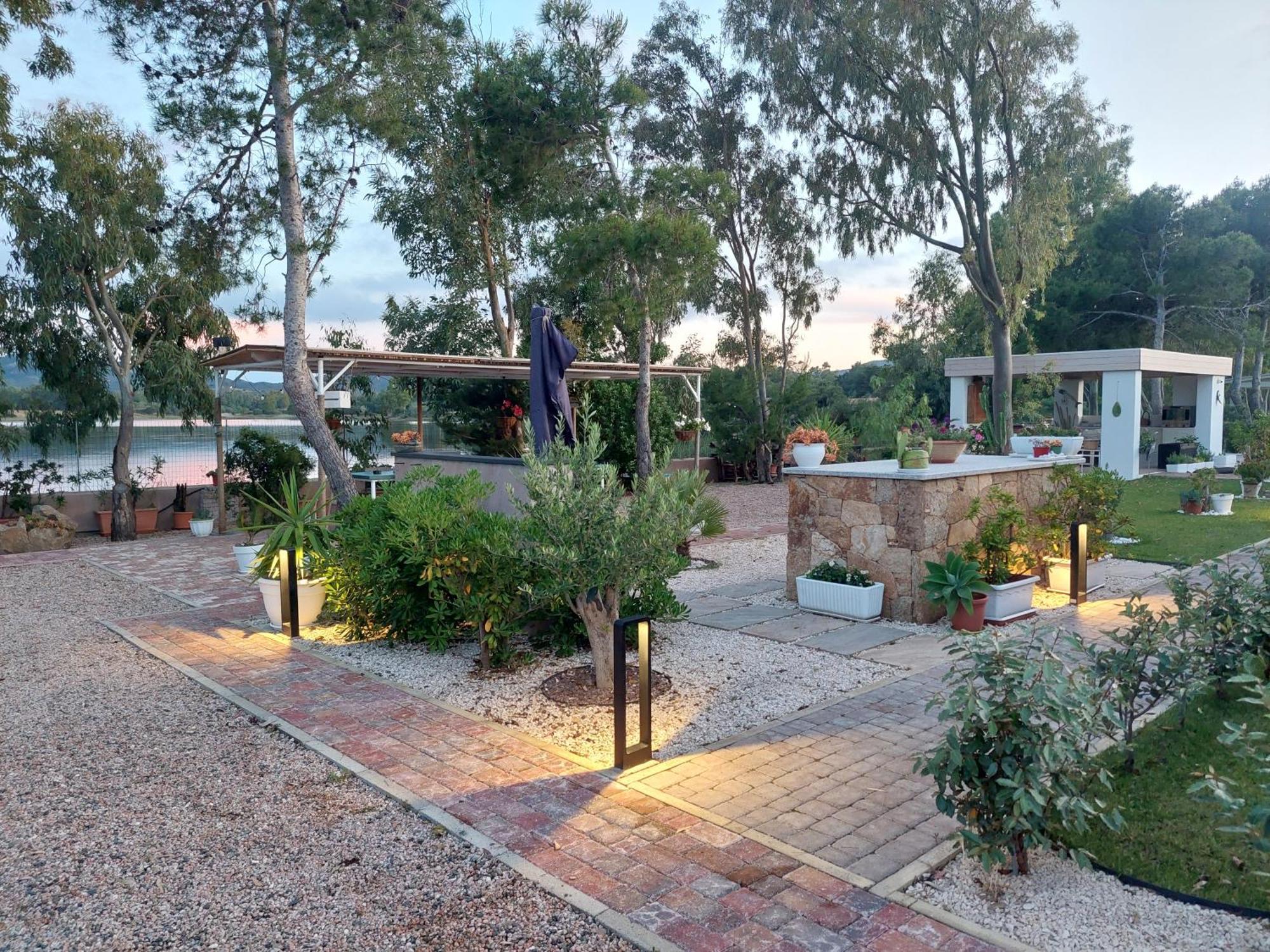 Domoemare Otel Siniscola Dış mekan fotoğraf